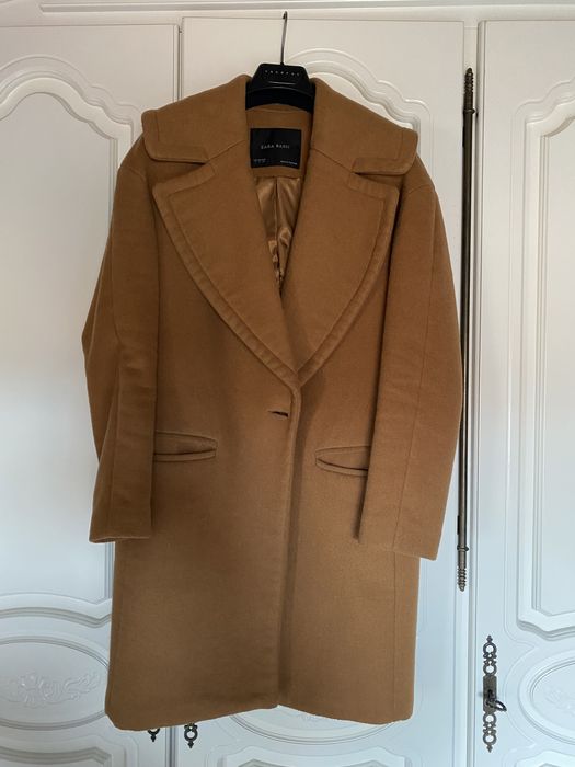 Palton femei Zara marimea S