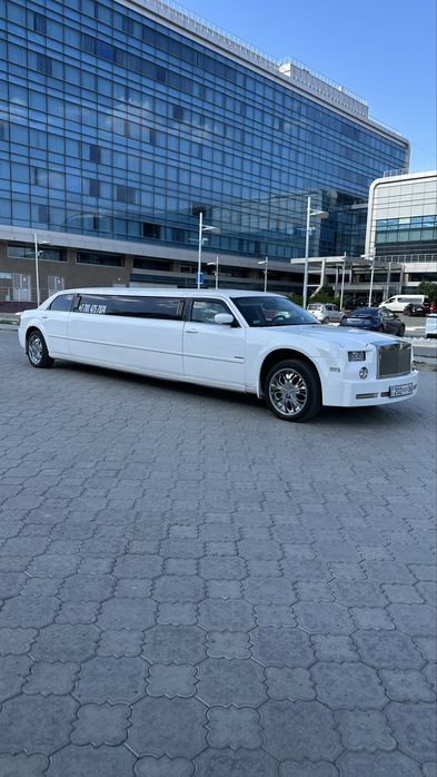 Продам лимузин в достойном состоянии