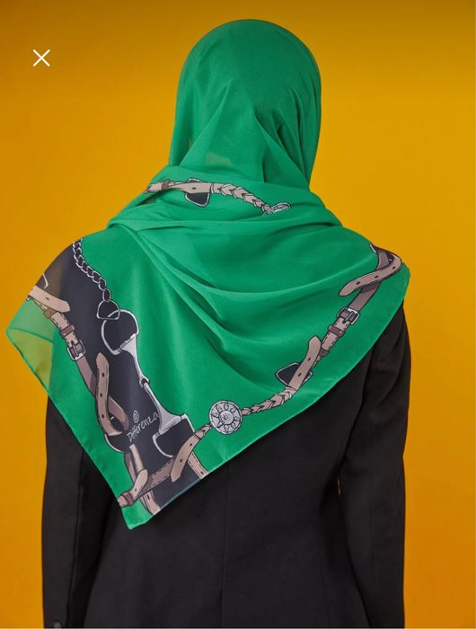 Платок Differenza. Made in Turkey