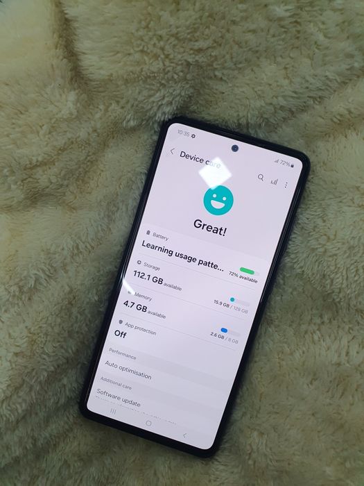 Samsung A52 8/128Gb orginal