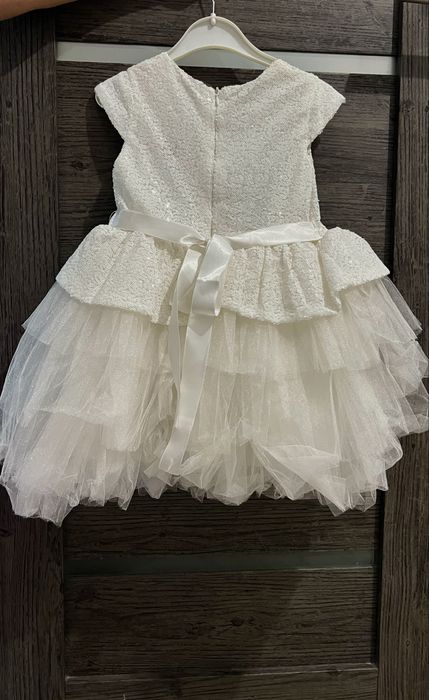 Детские платья на праздник