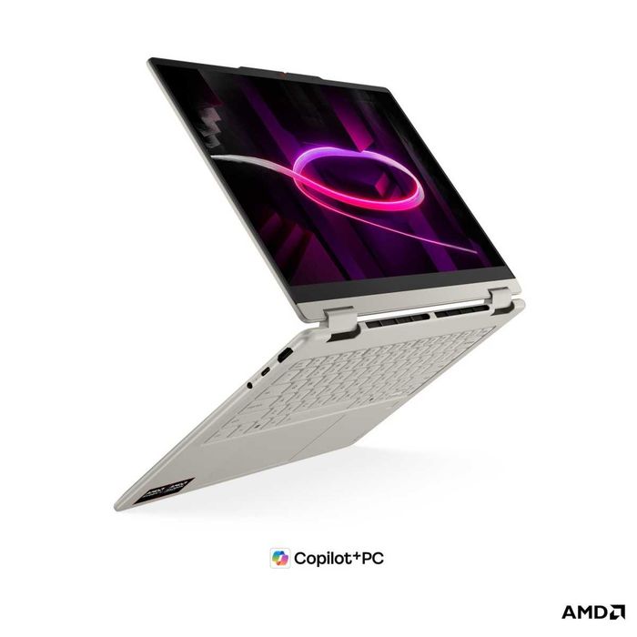 Lenovo Yoga 7  14" OLED Touch, AMD RYZEN Ai 7 445, 24GB LPDDR5x, 512GB