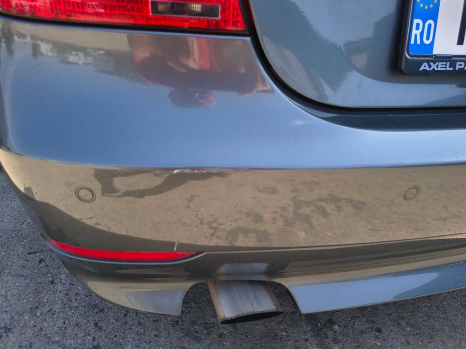 BMW E60 an 2006 Decembrie motor 2000 diesel