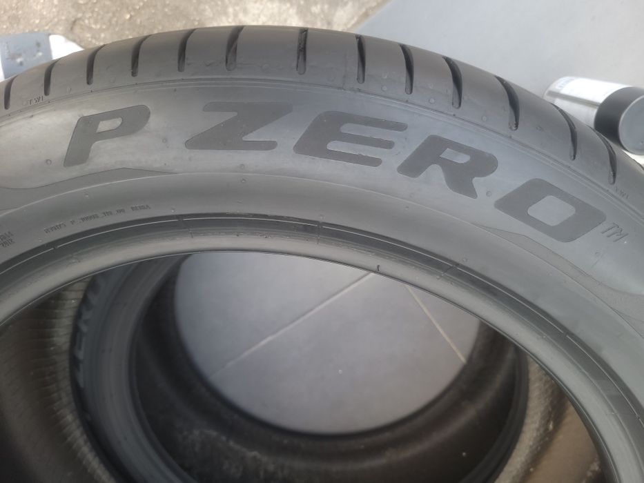 275 45 20 O BUCATA Anvelopa de vară Pirelli Runflat Dot 18.22