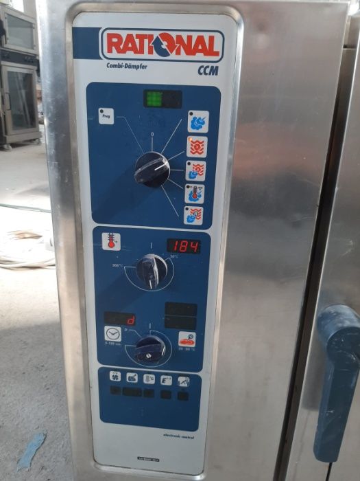 Cuptor gastro Rational CCM 61 Electric