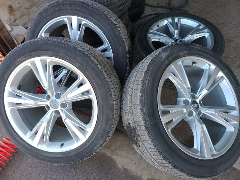 21 Джанти Ауди Audi  Q8, SQ8, Q7, SQ7