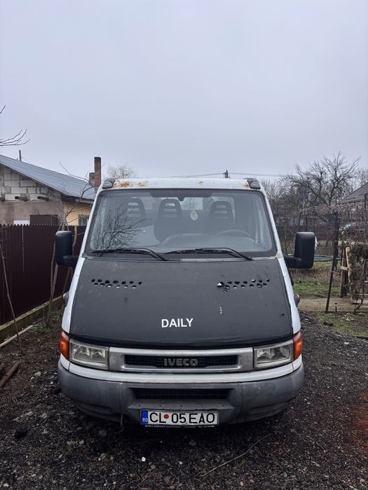 Vând Iveco Daily 35C12
