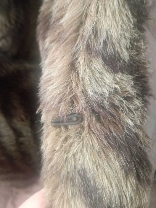 Продается  шуба (Бельгия) 52-54 размер