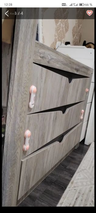 Продаётся спальный гарнитур