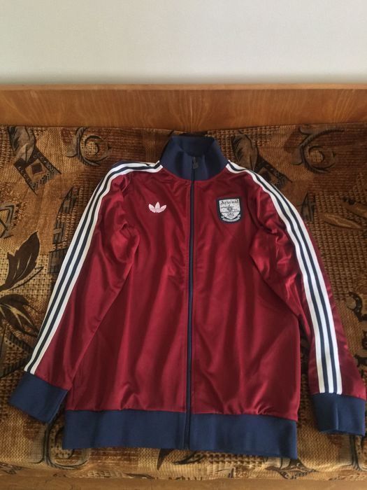 Оргинално горнище на Arsenal, размер XL/ L, Adidas Originals, Ново