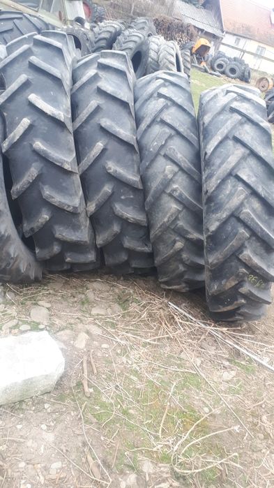 Anvelope tractor 14,9R38 uzura 10%