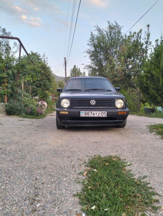 Продам Фольксваген гольф 2