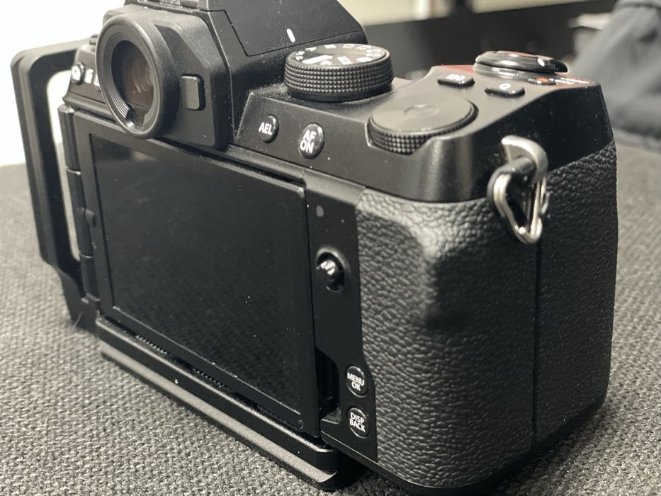 Камера fuji xs-10