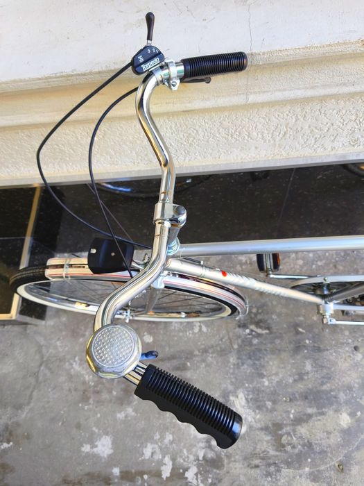 Немецкий велосипед