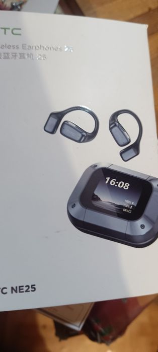 Безжични слушалки HTC