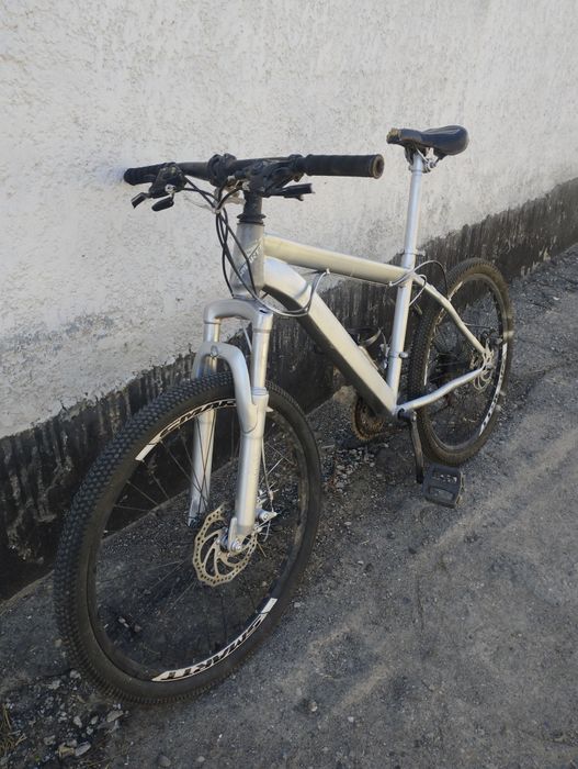 Горный велосипед