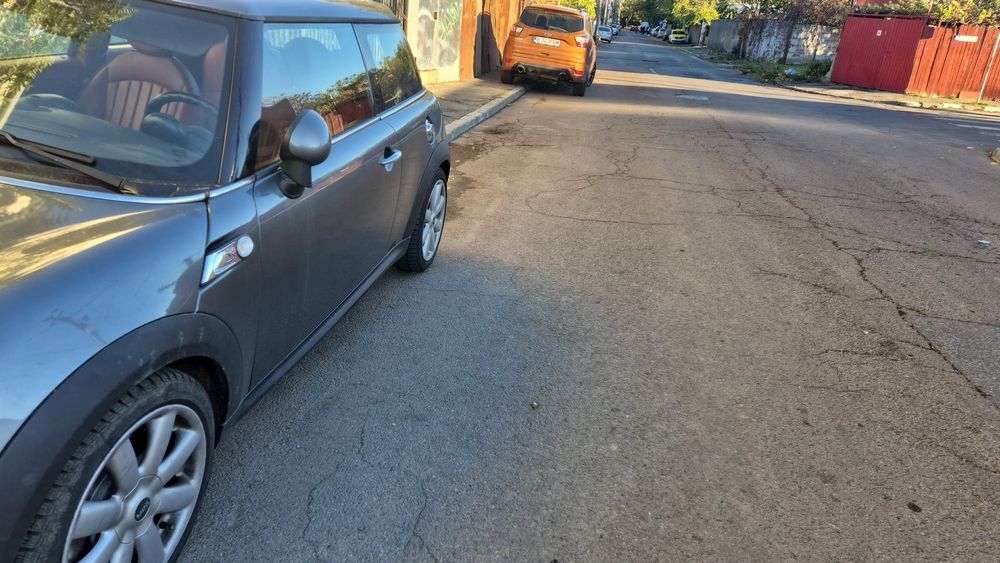 Vand Mini Cooper