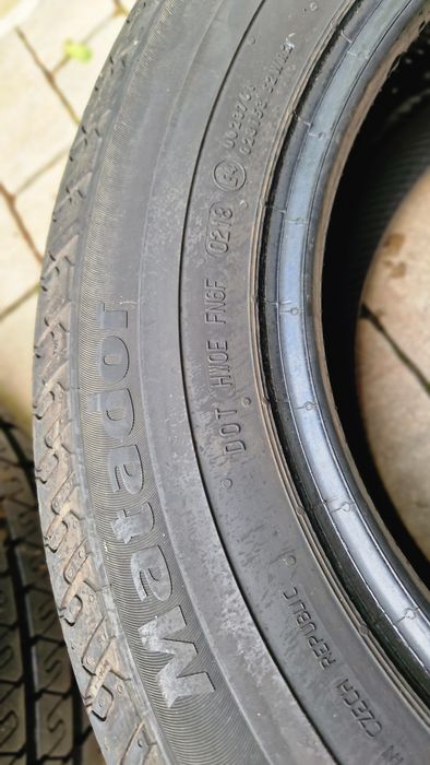 Anvelope vara 205 65 R 15 C Matador