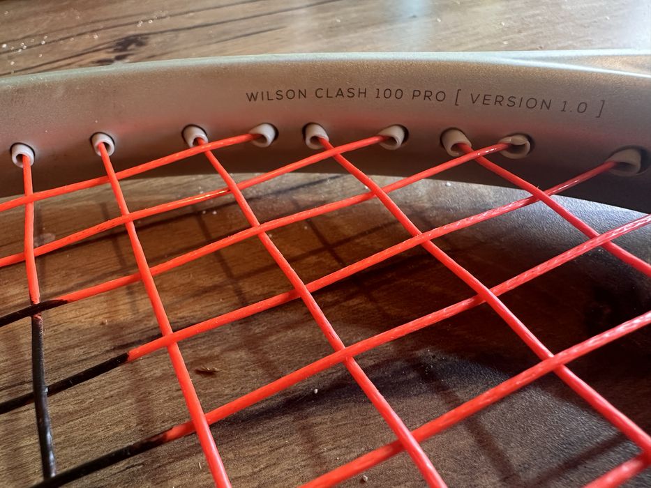 wilson Clash 100 pro