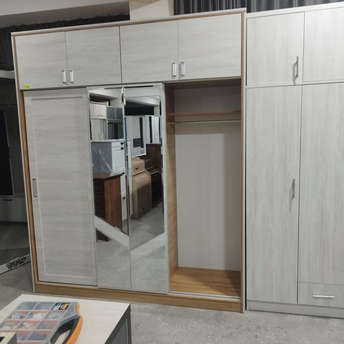 Супер скидка! Шкаф купе ГРАФ 2 метровый