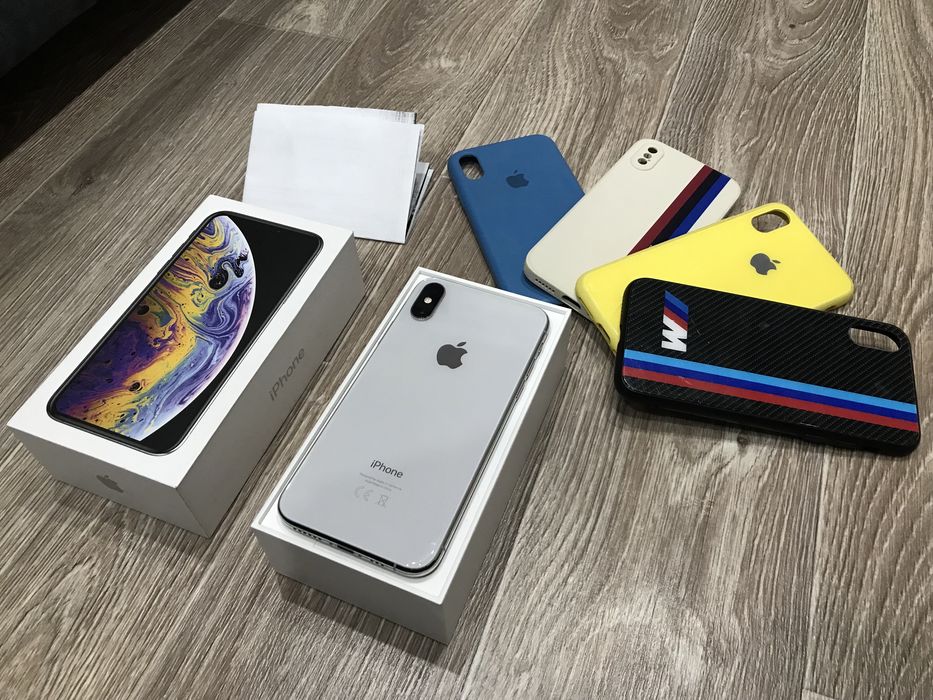 Iphone Xs 512 Gb