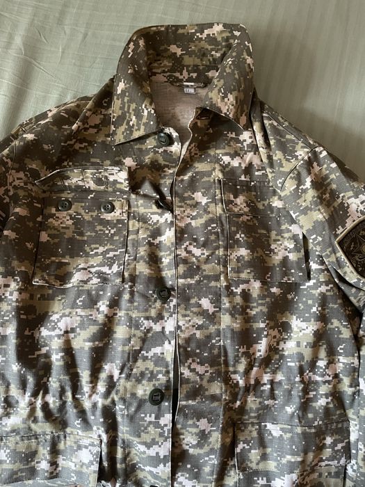 Продам военную форму