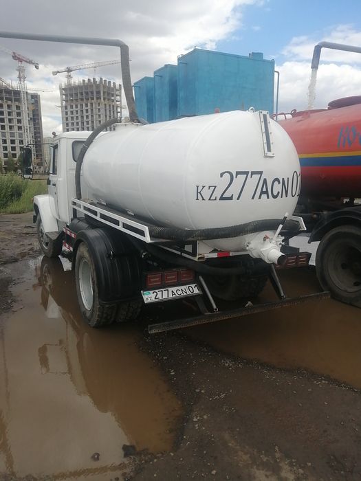 Водавоз / даставка воды