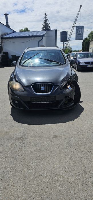 Seat altea xl 1.6 tdi cay 105 cp euro 5 accidentat lovit