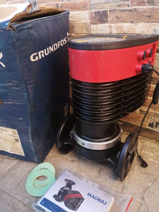 Циркулационна Помпа Grundfos Magna3