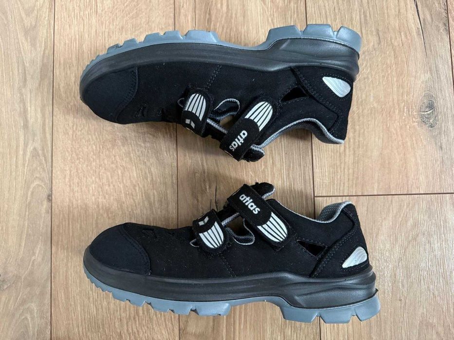 Atlas 41 S1 ESD sandale bocanci bombeu barbati