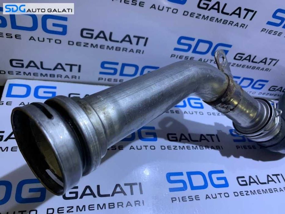 Teava Furtun Conducta Presiune Aer Radiator Intercooler Renault Megane 3 1.5 DCI 2009-2016