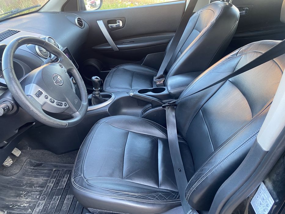 Nissan Qashqai 1,5 dci