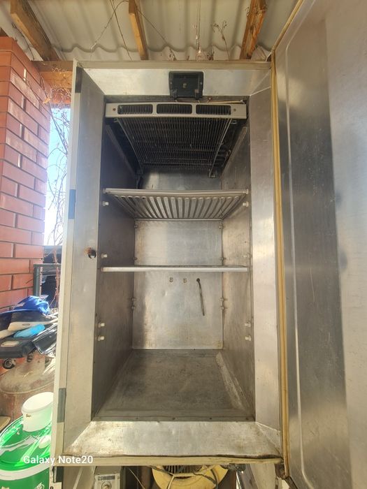 Холодильник СССР