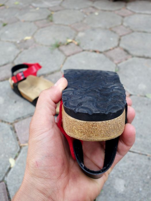 Sandale Papillio by Birkenstock 39