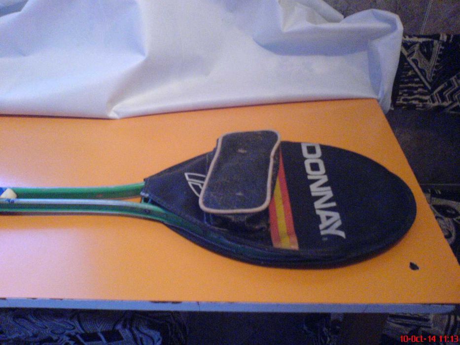 biliard , racheta tenis  ,mileuri artizanat