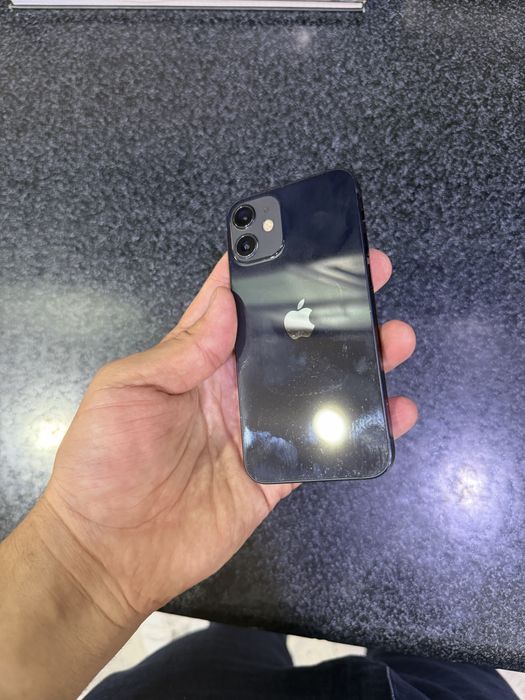 iphone 12 mini 128g hotira yomkost 70 holati ortacha oqip tel qlila