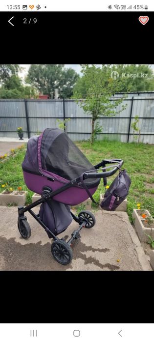 Коляска фирменная