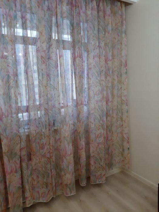 Тюли во все комнаты