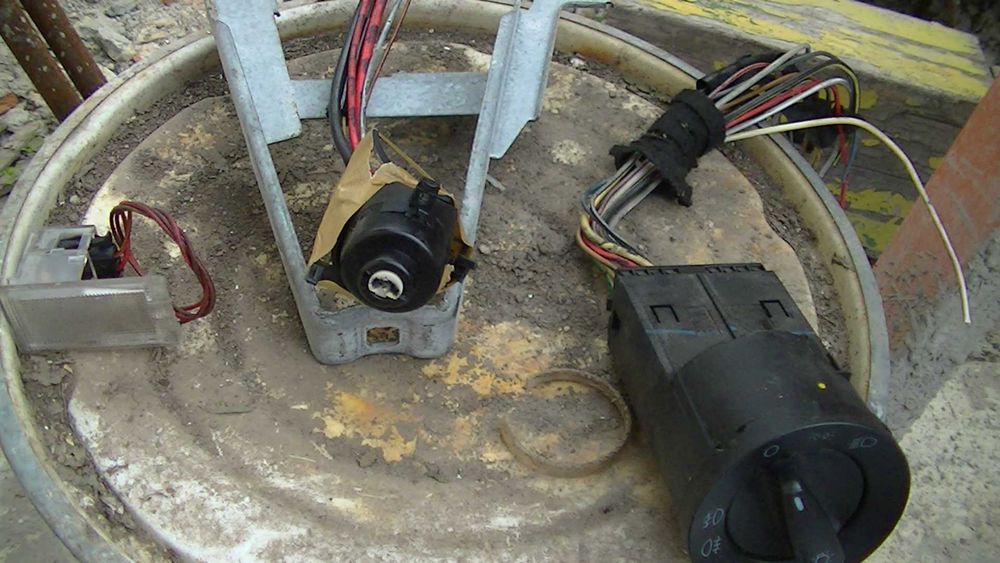 предна броняфолксваген  поло 6н2