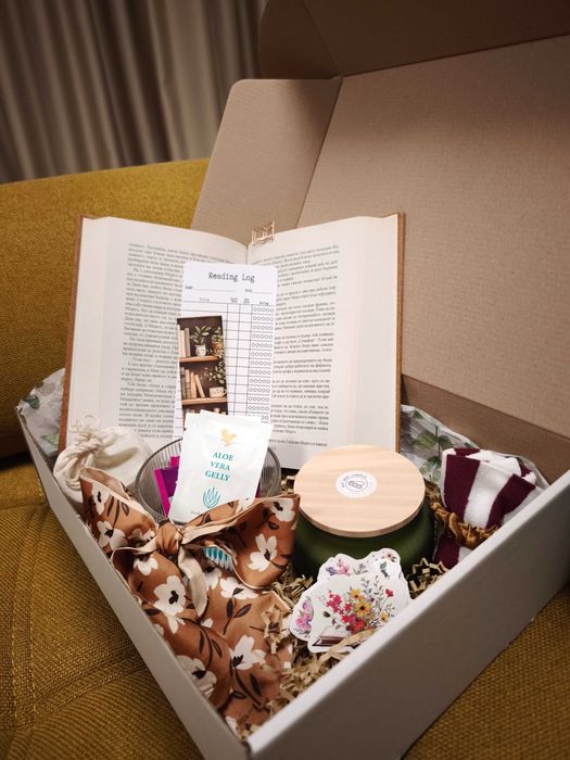 Подаръчни кутии от Лист и Плам