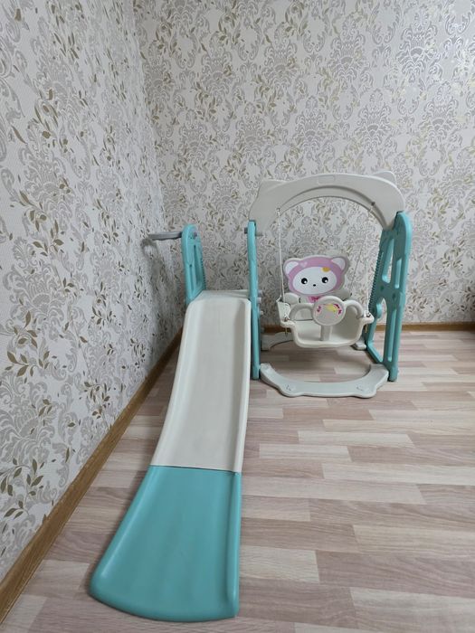 Продам детскую горку