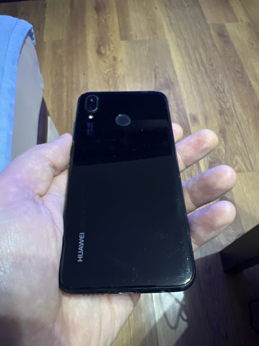 Huawei P20 Lite functional