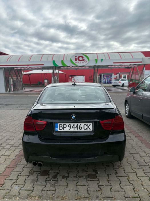 BMW Seria 3 2008 — imagine 4