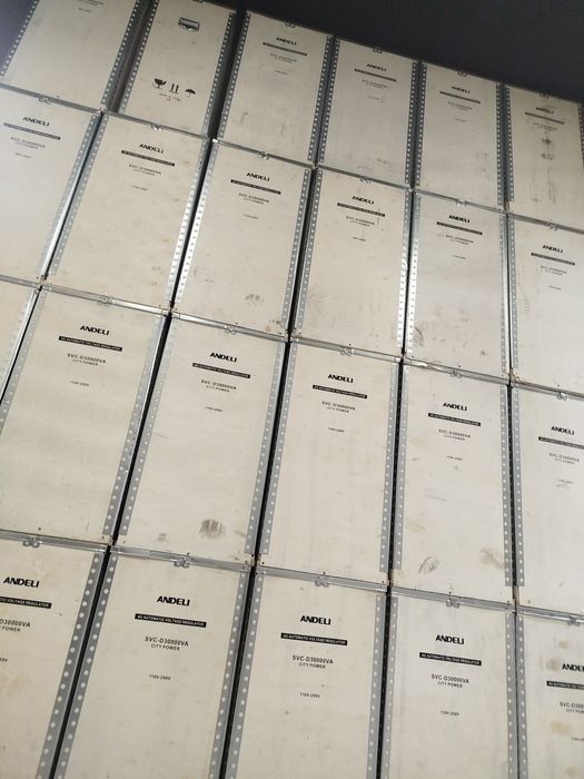 Stabilizator Стабилизатор ANDELI 1KVA 110-250V