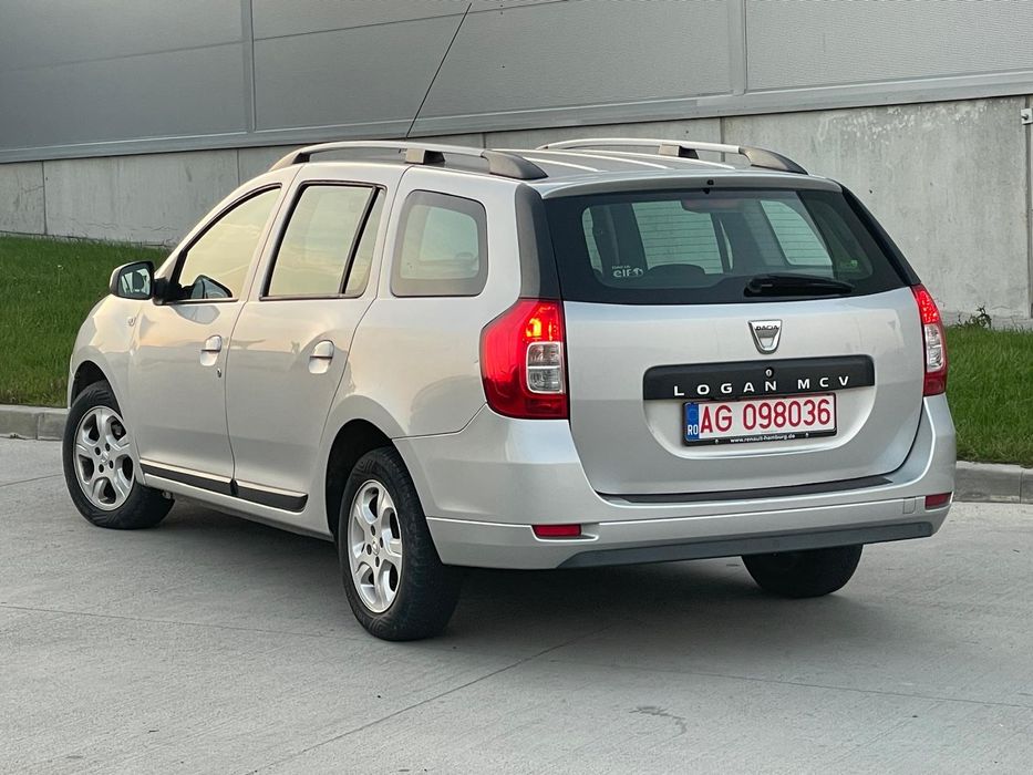 Dacia Logan MCV 0.9