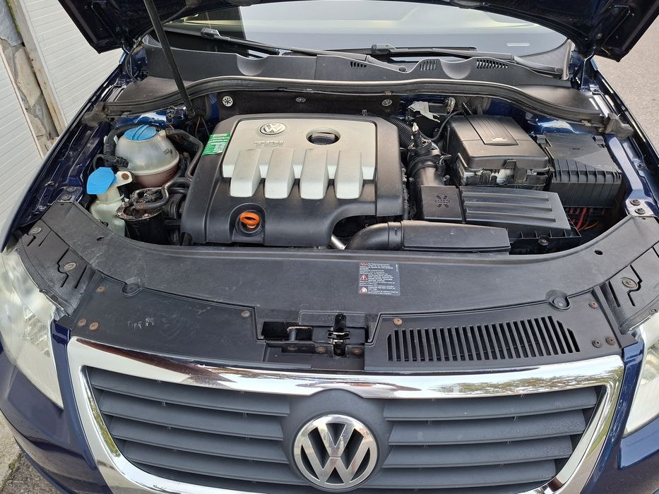 VOLKSWAGEN Passat 2006 — imagine 5