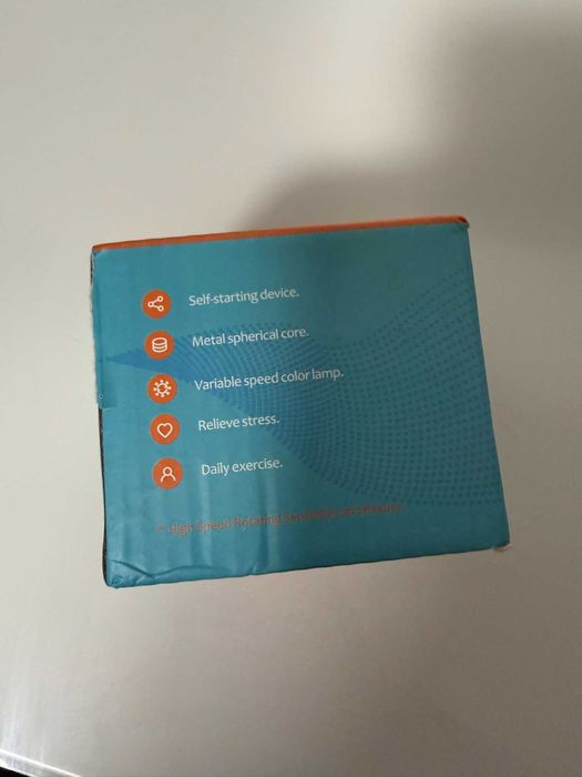 GYRO BALL – СИЛА В РЪКАТА! ТРЕНАЖОР ЗА КИТКИ И ПРЕДМИШНИЦА – НОВ