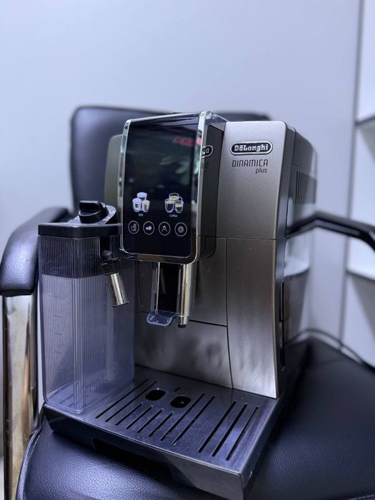 Кофемашина DeLonghi Dinamica Plus