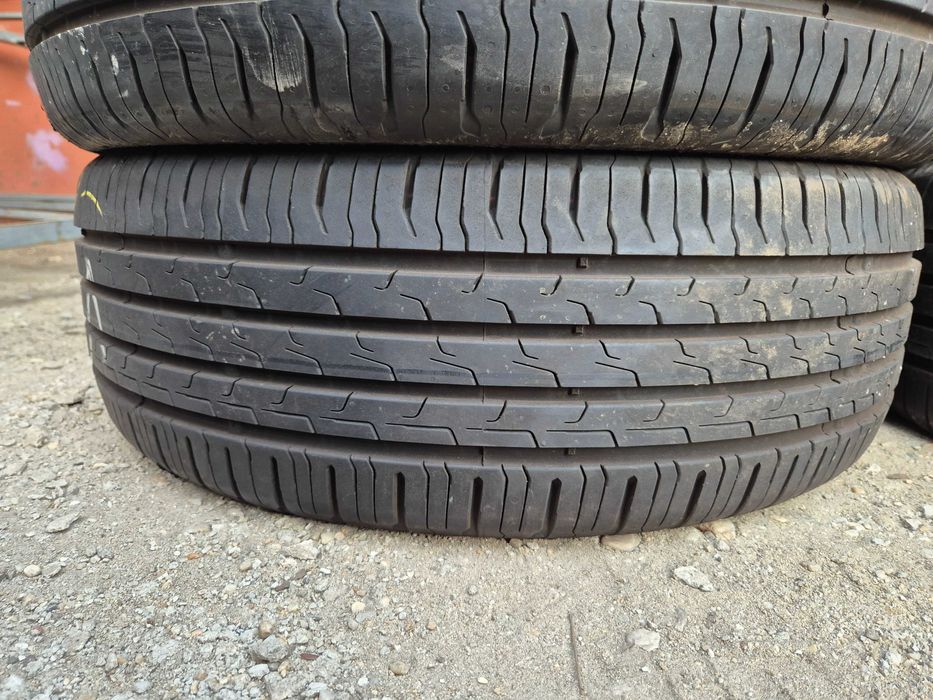 4 Anvelope de VARA - 205/55/17 - Continental - NOI - DOT 2024 !