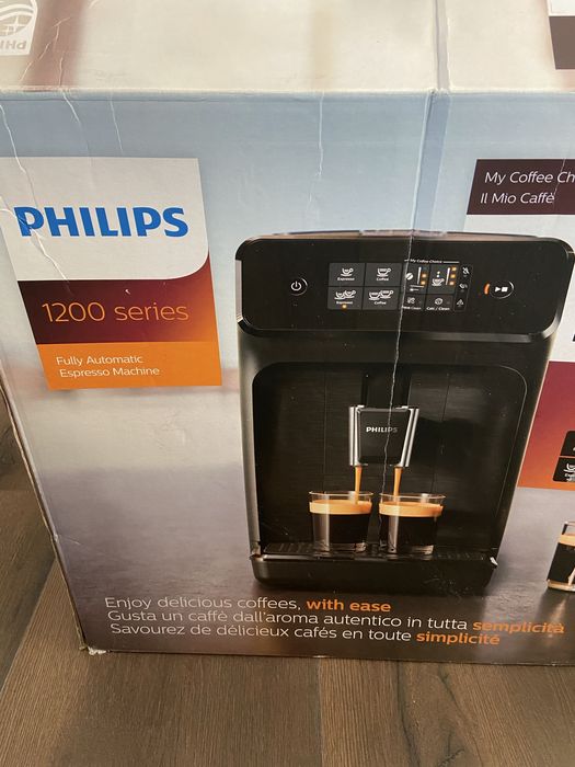 Кафеавтомат PHILIPS 1200